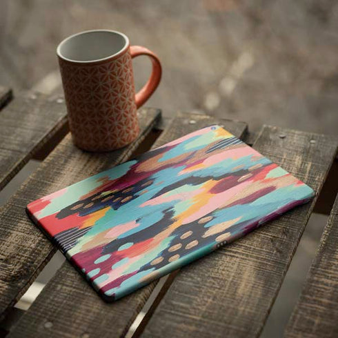 Color Melt by Etta Vee iPad Skins